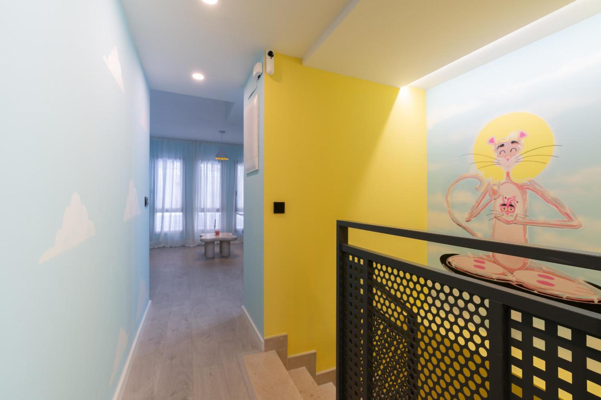 Apartamento Heart With Patio , By Cazul