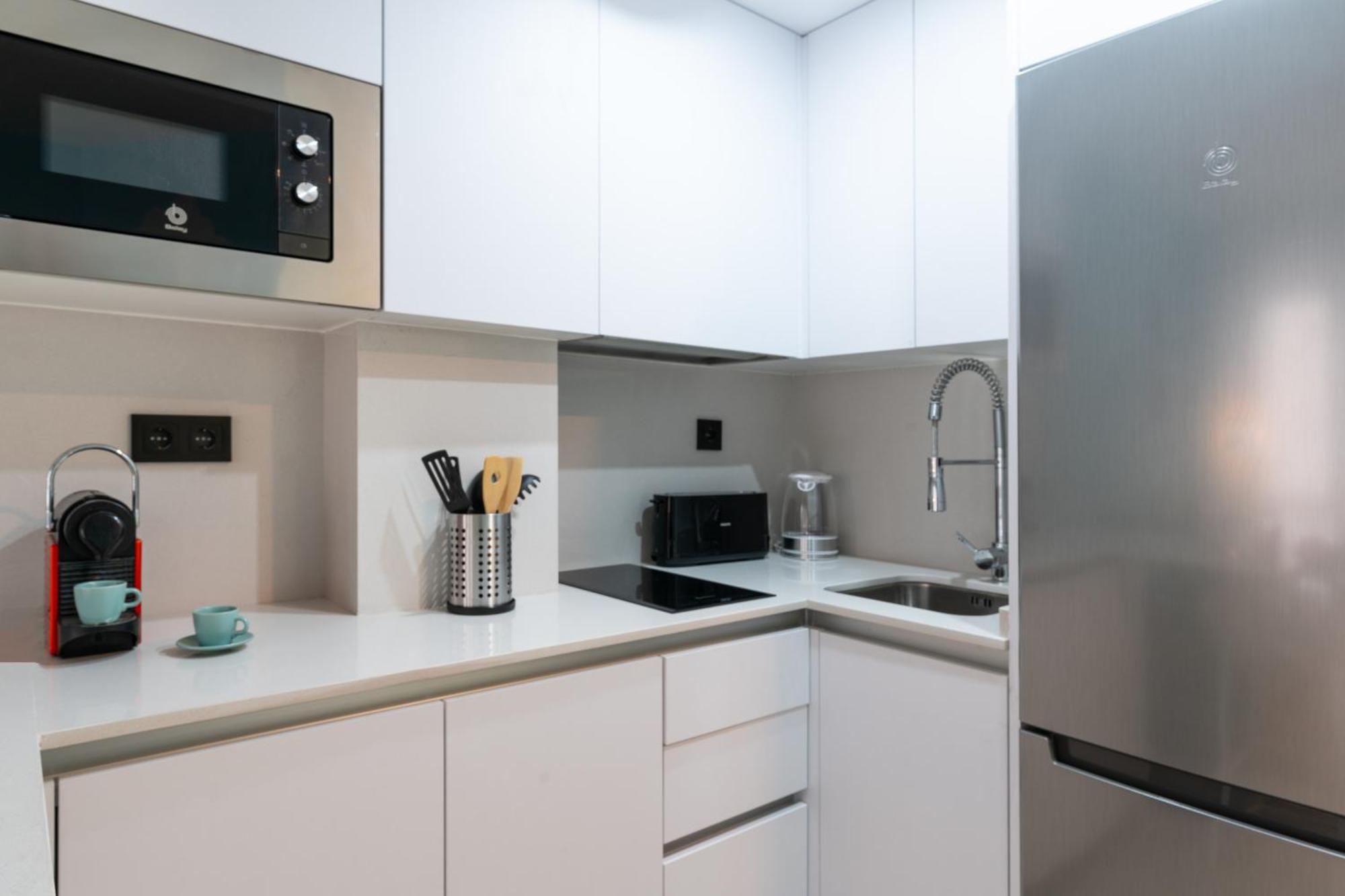 Apartamento Heart With Patio , By Cazul *