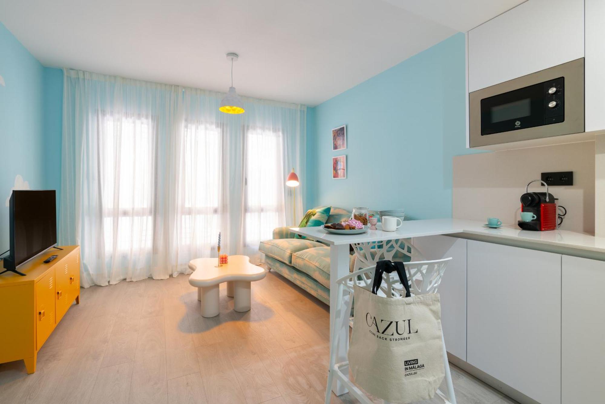 Apartamento Heart With Patio , By Cazul