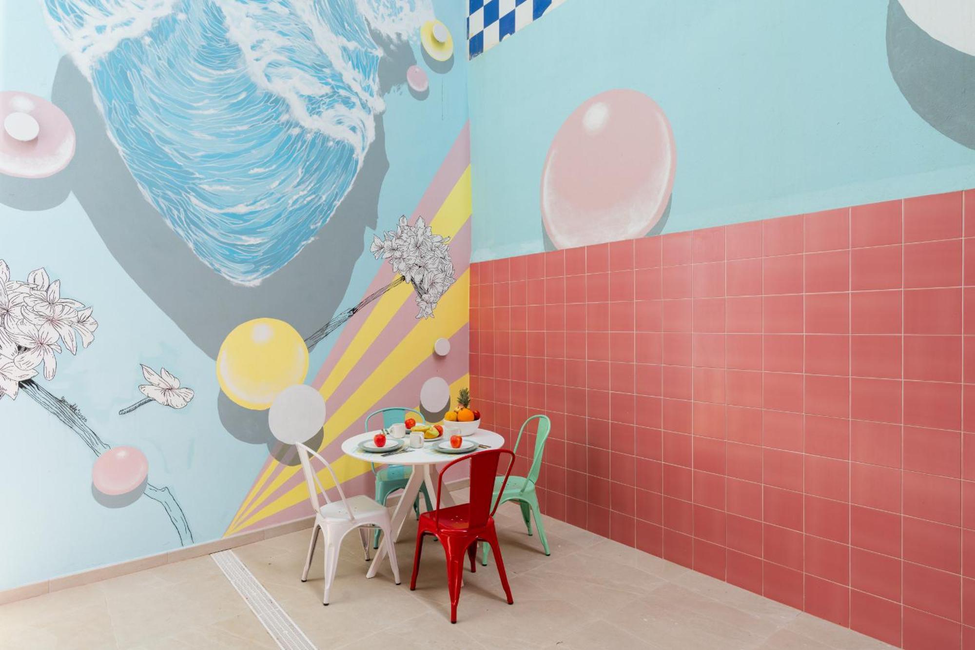 Appartamento Heart With Patio , By Cazul Málaga