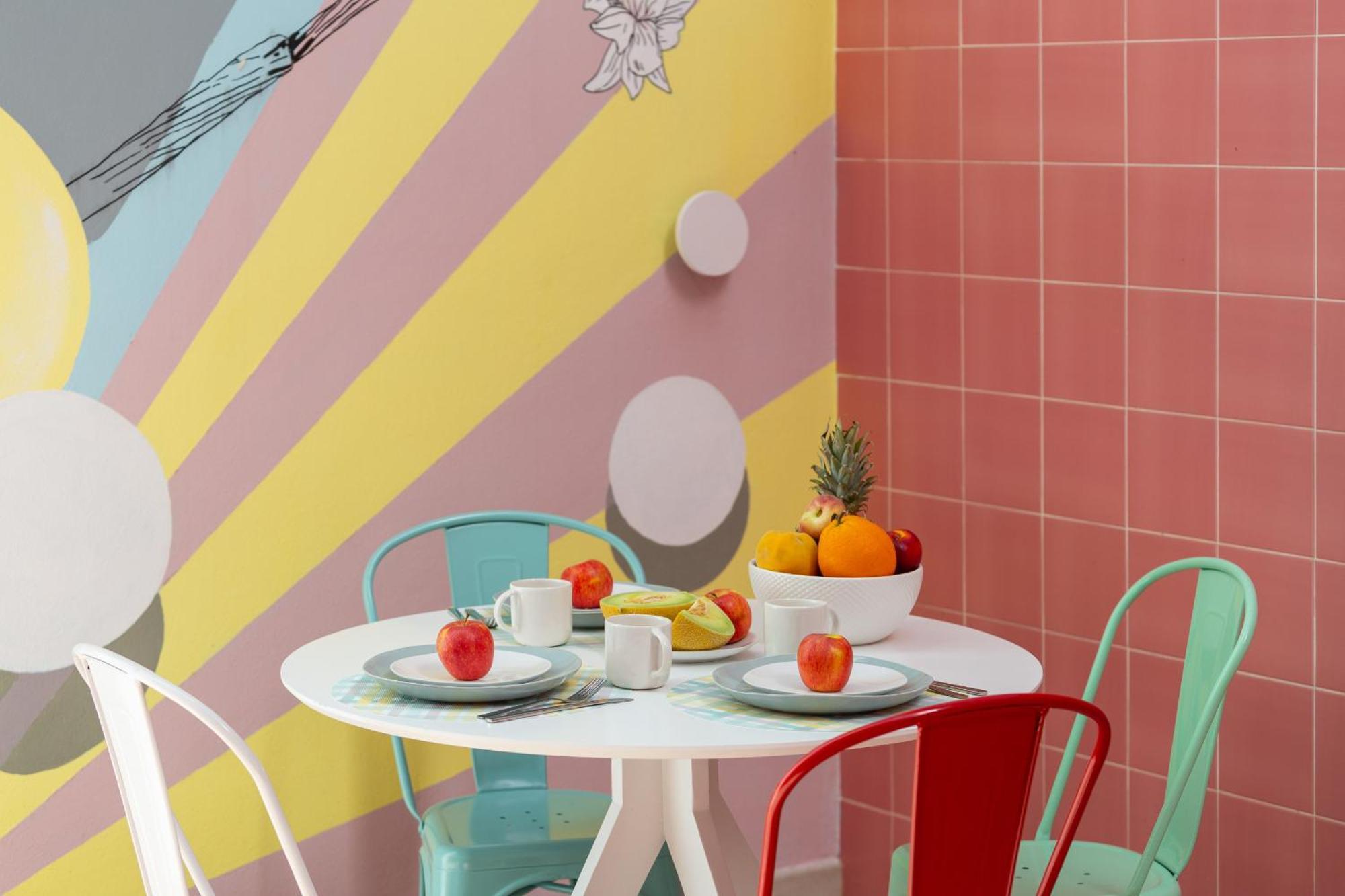 Leilighet Heart With Patio , By Cazul
